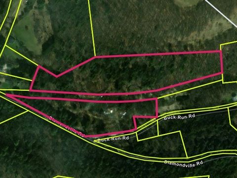 0 Buck Run Rd Cherryhll Twp/Clymer PA 15728