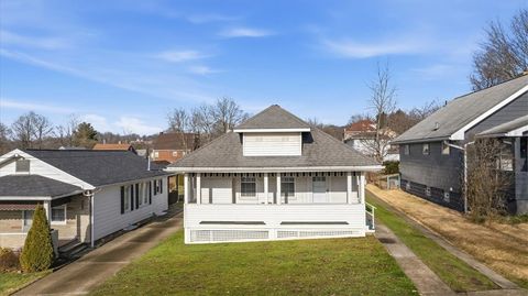 Photo of 1820 Polk St, Aliquippa, PA 15001 (MLS # 1736620)