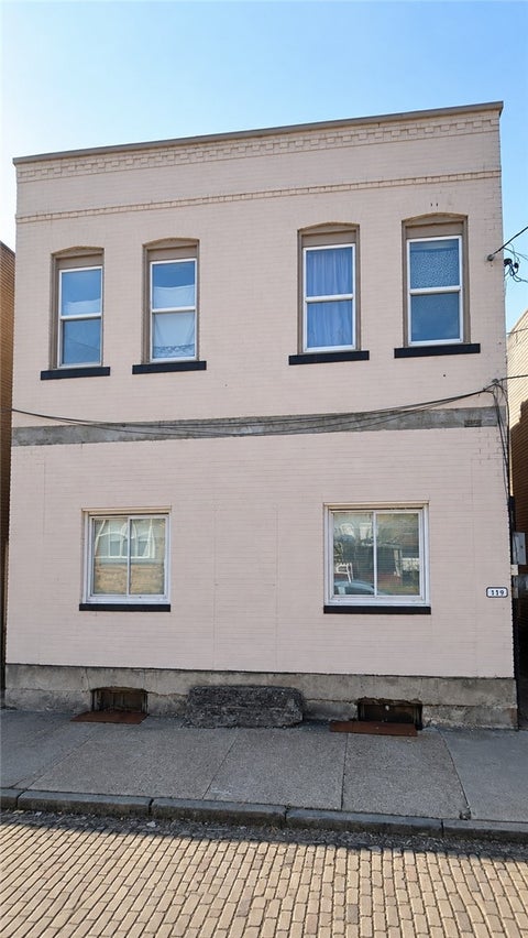 Multifamily For Sale - 119-121 Shingiss Street St<br/> McKees Rocks, PA 15136