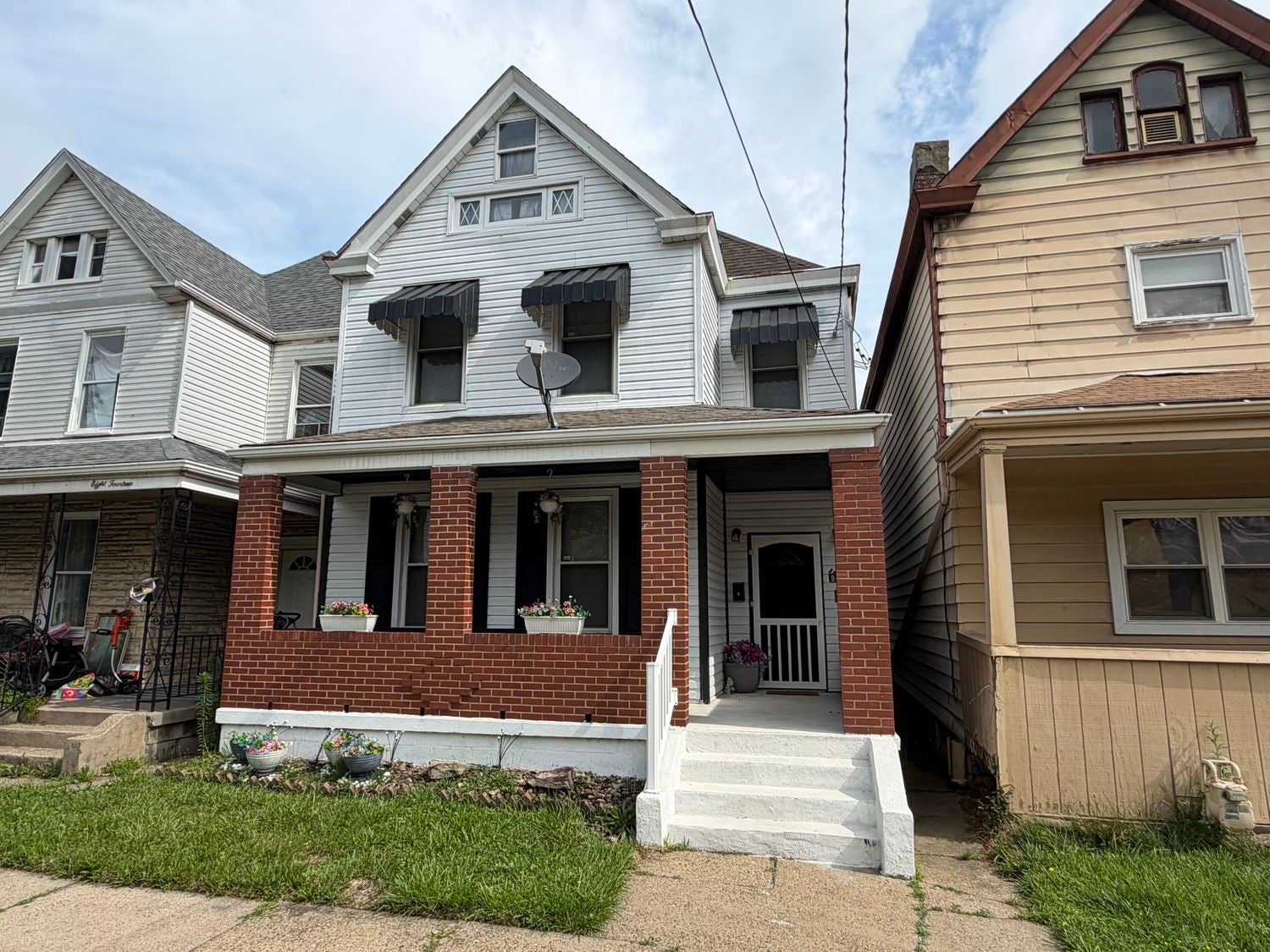 812 Rose Street