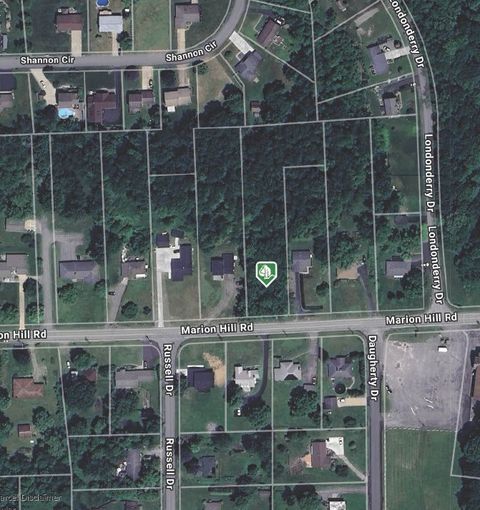 Photo of 0 Marion Hill Road, New Brighton, PA 15066 (MLS # 1736407)