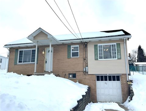 Photo of 1951 The Rd, Washington, PA 15301 (MLS # 1738751)