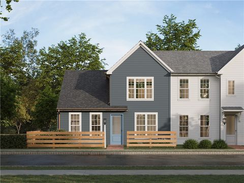 Photo of 711 Bower St, Cranberry Twp, PA 16066 (MLS # 1750379)