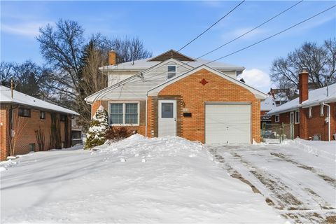 Photo of 153 Pleasant Hills Blvd, Pittsburgh, PA 15236 (MLS # 1738481)