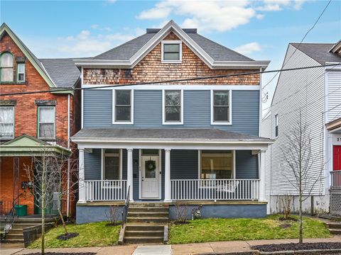 Photo of 23 Bonvue St, Pittsburgh, PA 15214 (MLS # 1742565)