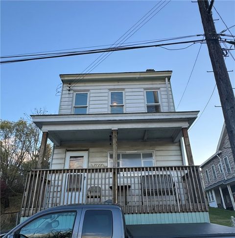 Photo of 2722 Mission St, Pittsburgh, PA 15203 (MLS # 1732749)