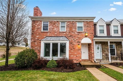 551 Georgetowne Vlg White Twp PA 15701