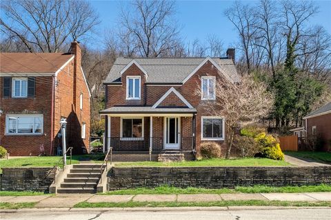 Photo of 129 Ohio Ave, Glassport, PA 15045 (MLS # 1745616)