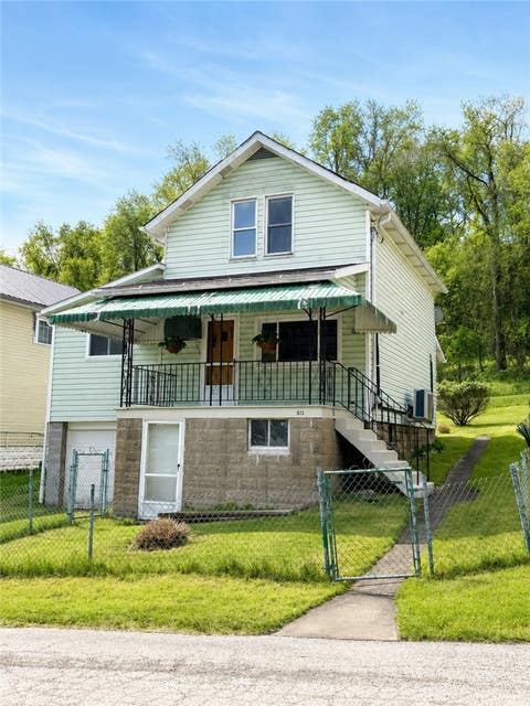 Homes For Sale - 416 Grant St St<br/> Washington County, Centerville, PA 15358