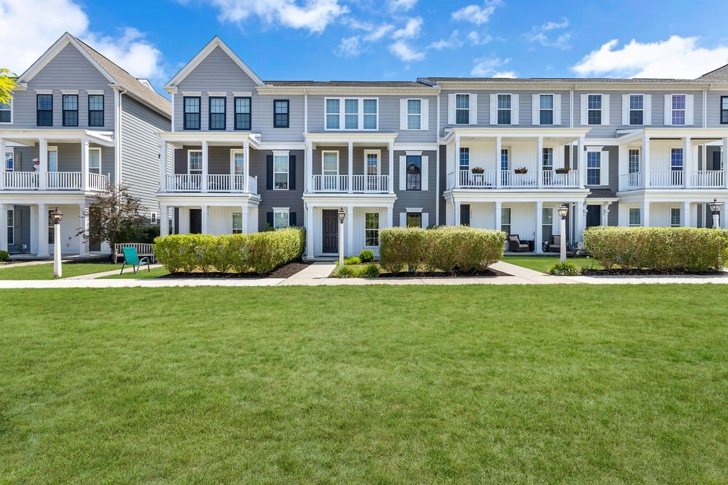 View South Fayette, PA 15017 townhome