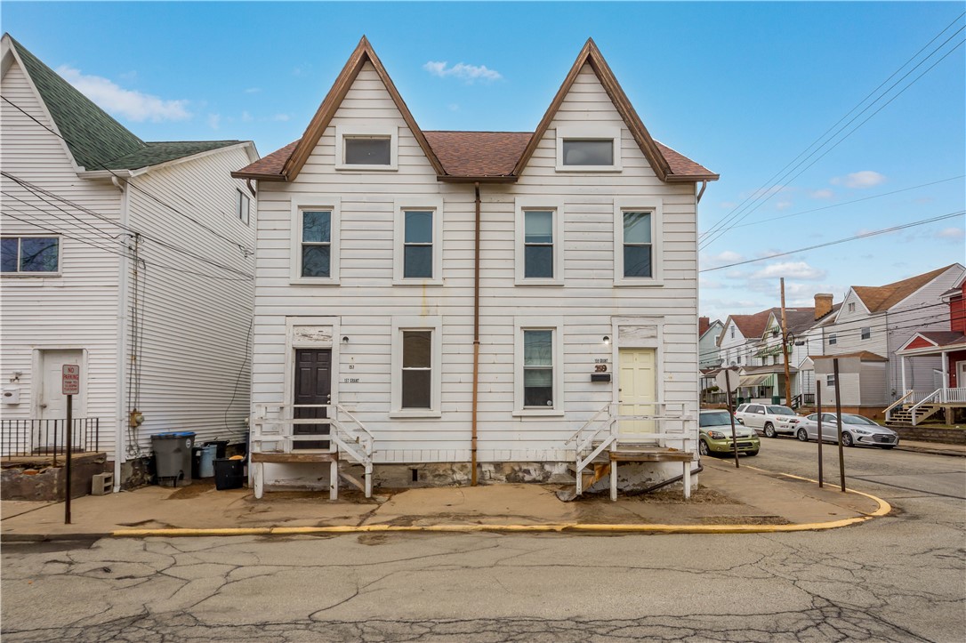 157-159 Grant Ave, Verona, Pennsylvania image 1