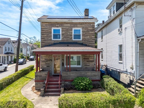 Homes For Sale - 409 Cubbage St St<br/> Carnegie, PA 15106