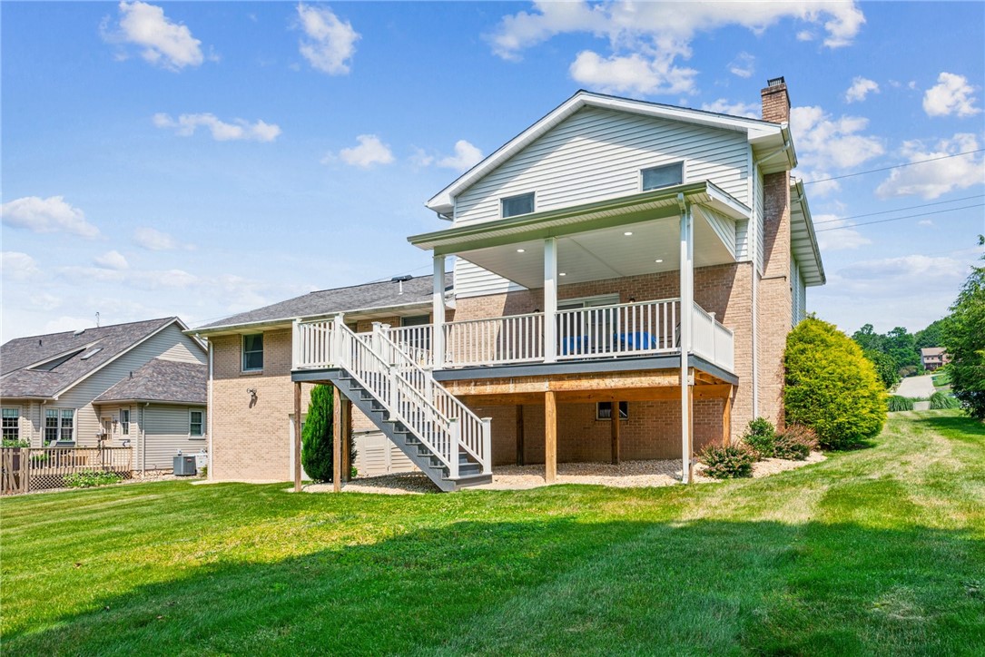 Unity Twp, Pennsylvania 15601, United States, 4 Bedrooms Bedrooms, ,3 BathroomsBathrooms,Residential,Active,163087