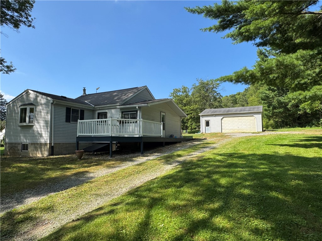 Middlesex Twp, Pennsylvania 16059, United States, 3 Bedrooms Bedrooms, ,1 BathroomBathrooms,Residential,Active,184552