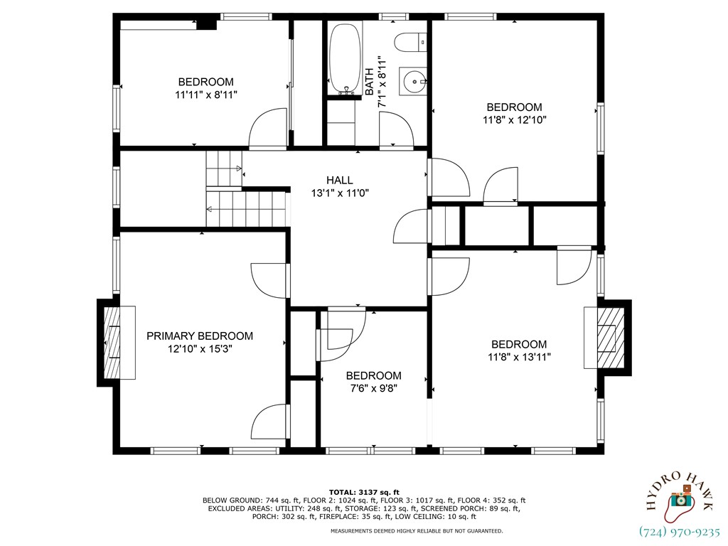 900 8th Avenue Ave, Beaver Falls, Pennsylvania image 32