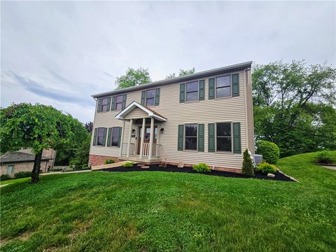 1016 Timberwood Court Murrysville PA 15668