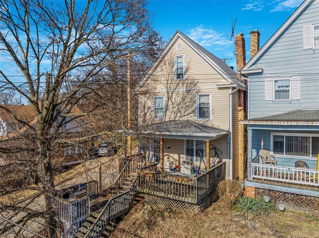 346 Pine St St, Ambridge, Pennsylvania image 1