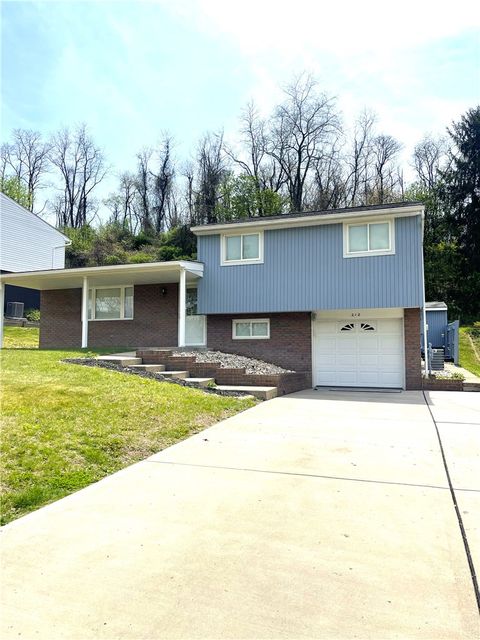 212 Chestershire Dr North Fayette PA 15071