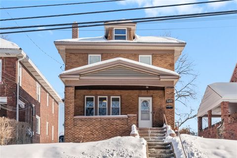 Photo of 3409 Brownsville Rd, Pittsburgh, PA 15227 (MLS # 1738847)