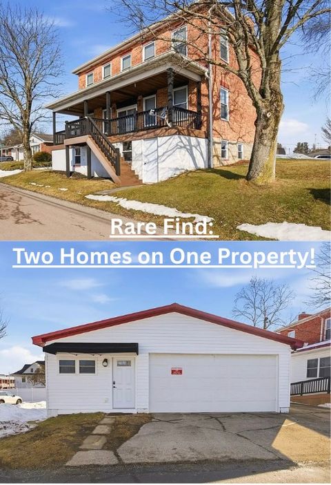 Photo of 423 South St, Berlin, PA 15530 (MLS # 1744009)