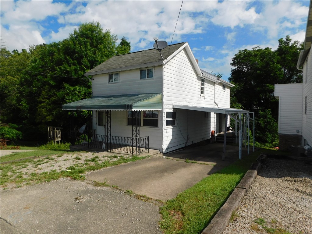 View South Union Twp, PA 15401 house