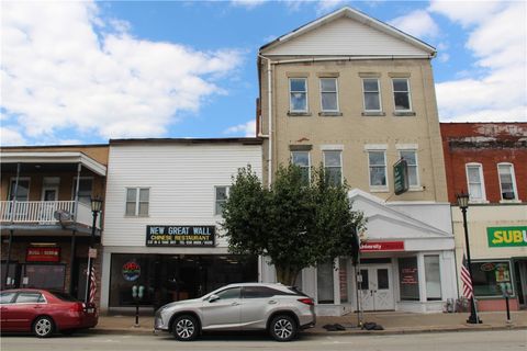 Homes For Sale - 344-346 3rd St St<br/> California, PA 15419