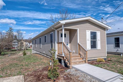 Photo of 453 Motheral Ave, Monessen, PA 15605 (MLS # 1745662)