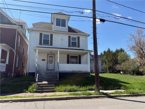 Homes For Sale - 606 Chestnut St St<br/> New Castle, PA 16101