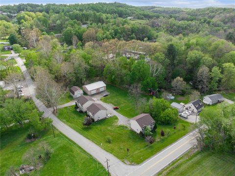 Photo of 753 Fayette City Rd, Fayette City, PA 15438 (MLS # 1752765)