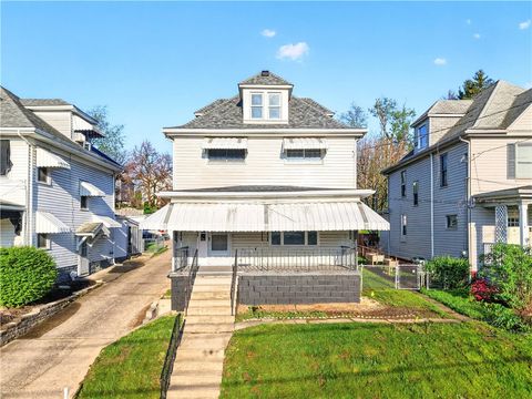Homes For Sale - 88 Byrer  Avenue Ave<br/> Uniontown, PA 15401