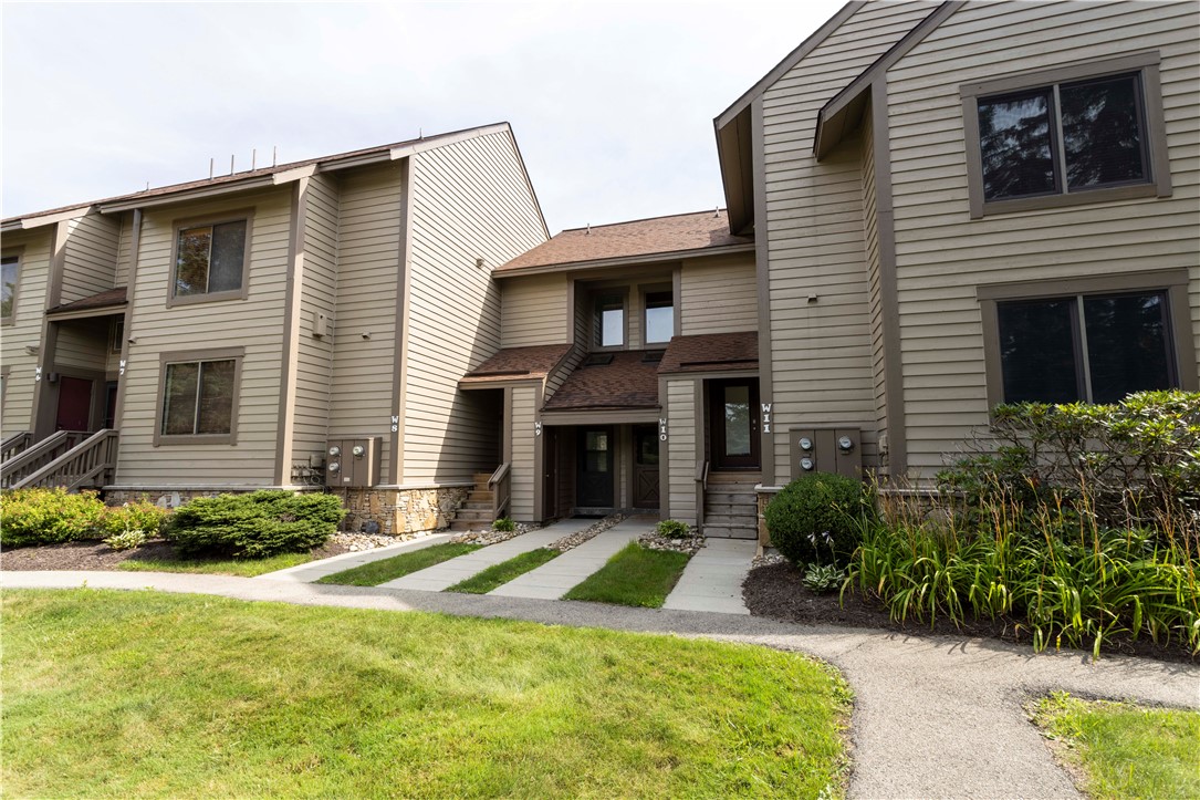 W-9 Sunridge Drive