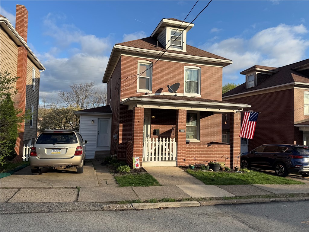 238 Southwest ave