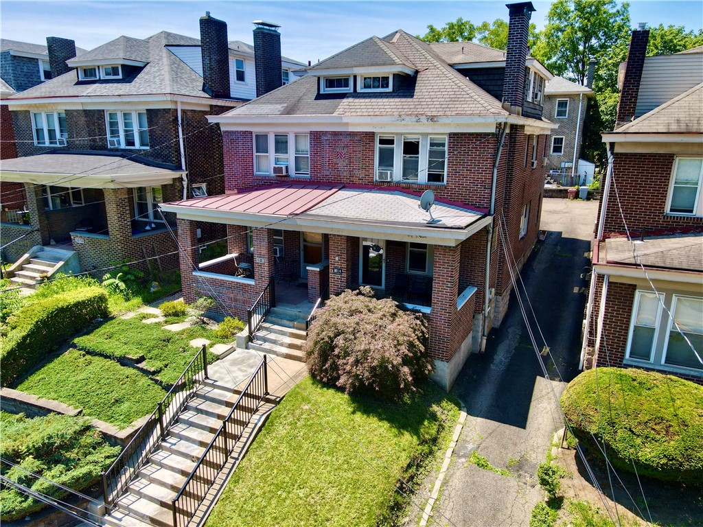 Squirrel Hill, Pennsylvania 15217, United States, 4 Bedrooms Bedrooms, ,2 BathroomsBathrooms,Residential,Active,199188