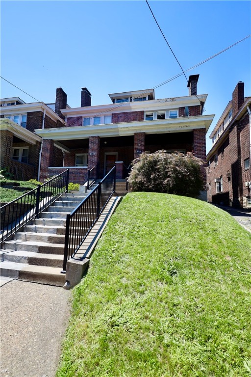 Squirrel Hill, Pennsylvania 15217, United States, 4 Bedrooms Bedrooms, ,2 BathroomsBathrooms,Residential,Active,199188