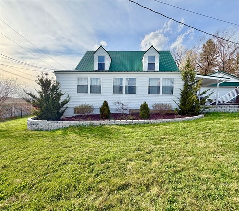 Photo of 2674 Morgantown Rd, Uniontown, PA 15401 (MLS # 1746493)