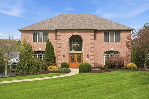 Photo of 315 Fox Run Dr, Venetia, PA 15367 (MLS # 1748616)