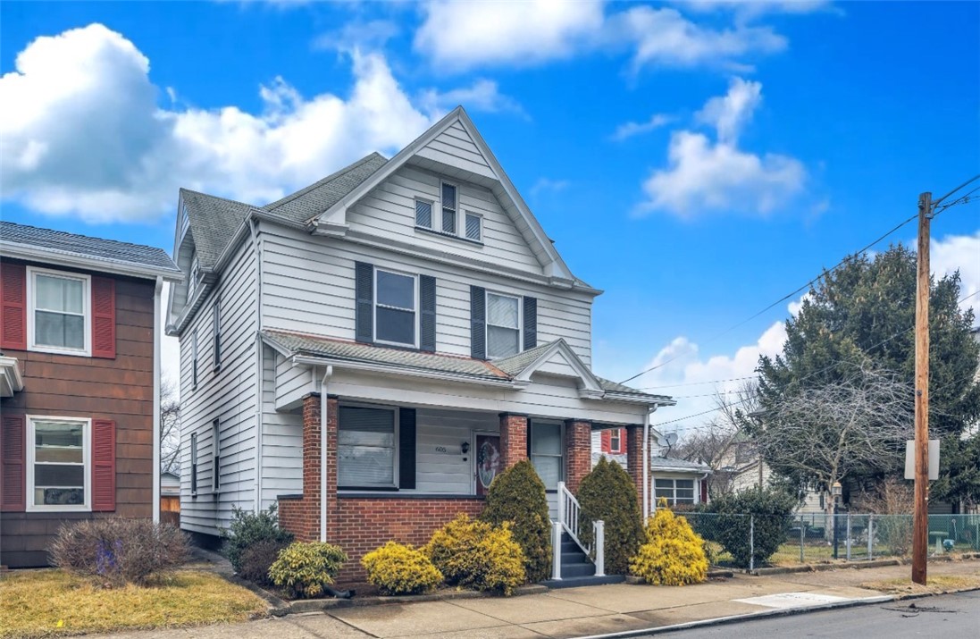 605 5th St. St, New Brighton, Pennsylvania image 33