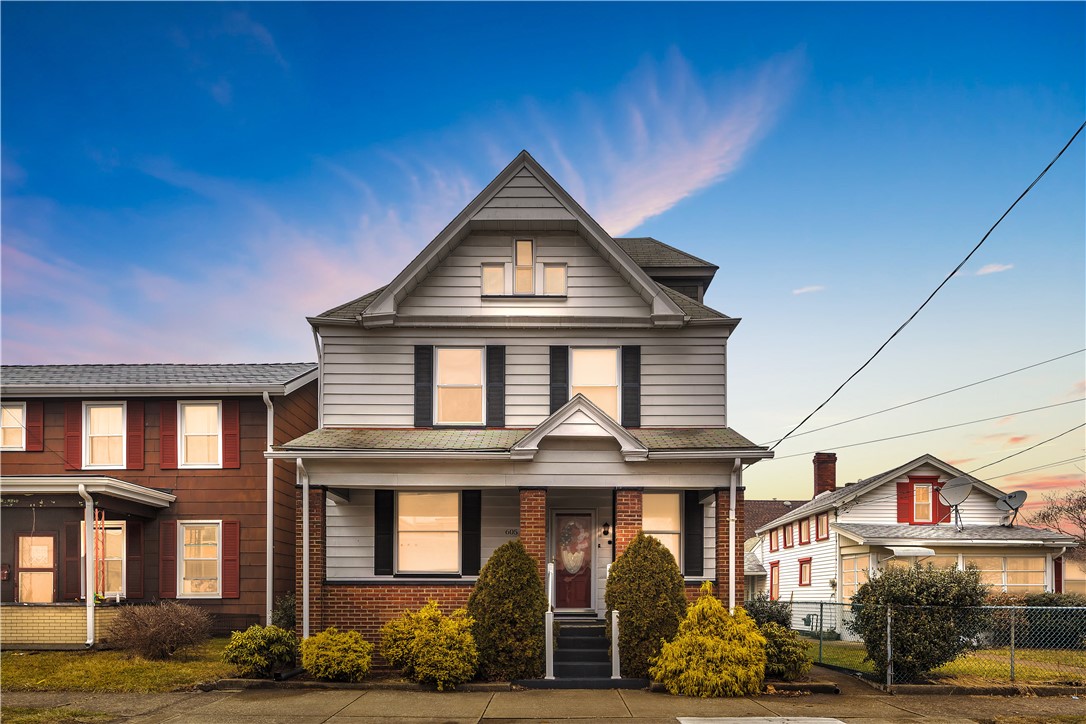 605 5th St. St, New Brighton, Pennsylvania image 1