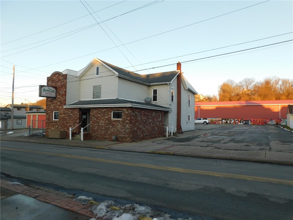 615 Pittsburgh Street