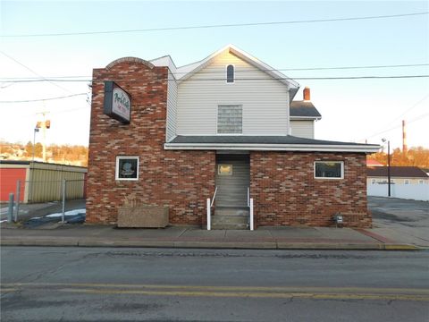 615 Pittsburgh Street Connellsville PA 15425