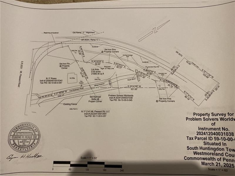 0 Fort Robinson Road