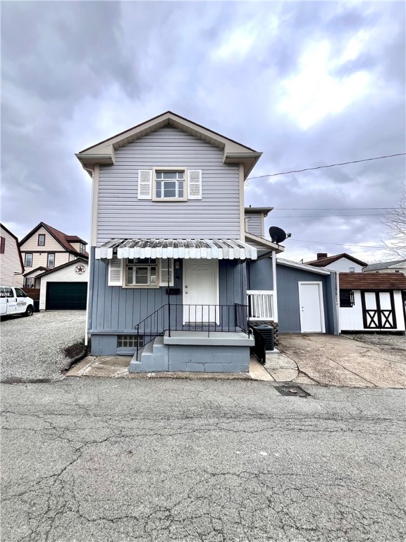 New Brighton, Pennsylvania 15066, United States, 2 Bedrooms Bedrooms, ,1 BathroomBathrooms,Residential,Active,98192