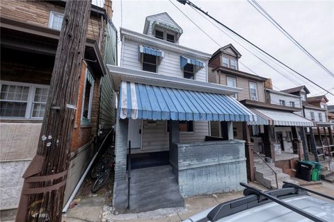 Photo of 324 Linden Ave, Pittsburgh, PA 15215 (MLS # 1747448)