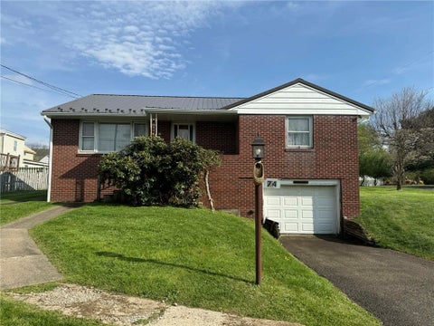 Homes For Sale - 74 N Main Street<br/> Fayette County, Fairchance, PA 15436