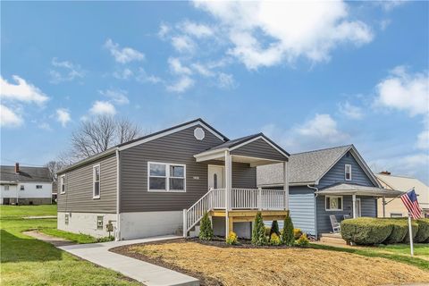 Photo of 1415 Springhill Rd, Natrona Heights, PA 15065 (MLS # 1746599)