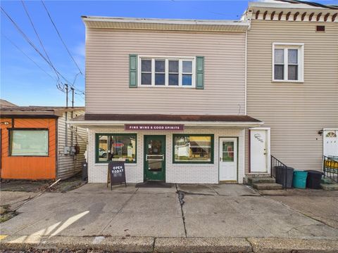 Homes For Sale - 214 5th St<br/> Westmoreland County, Avonmore, PA 15681