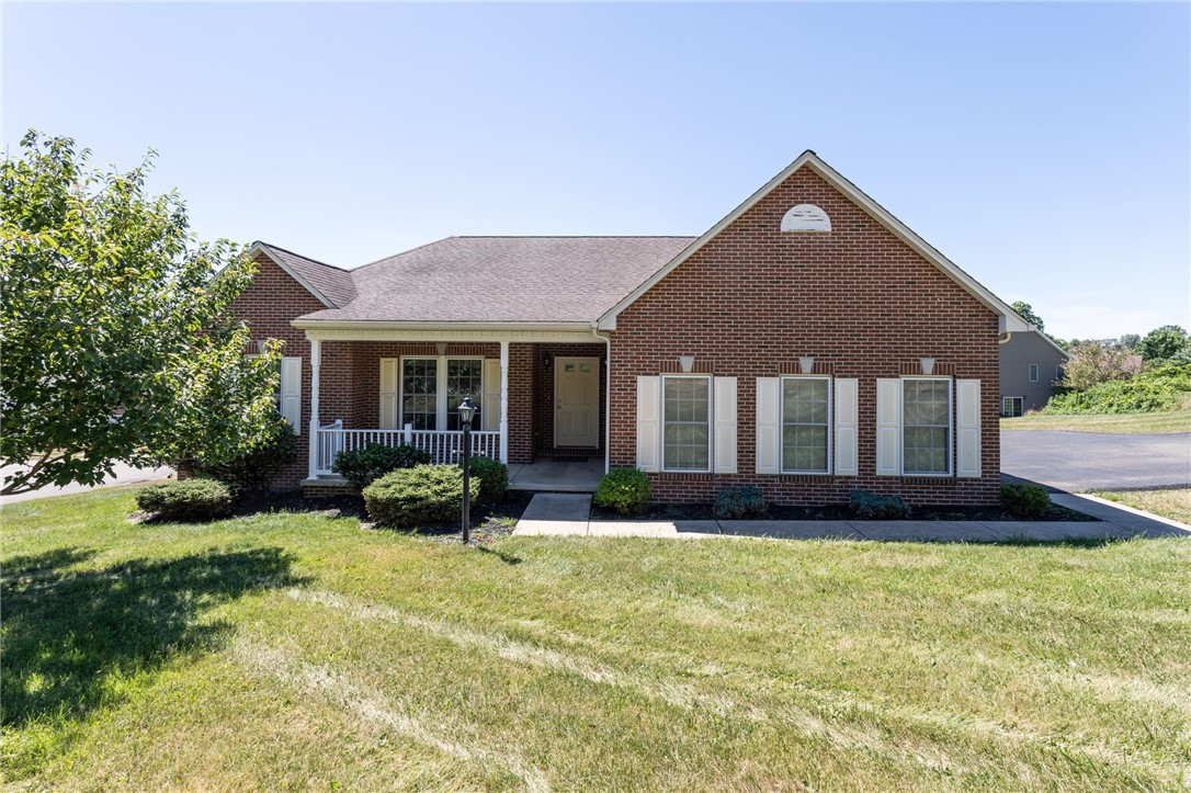 View South Union Twp, PA 15401 house
