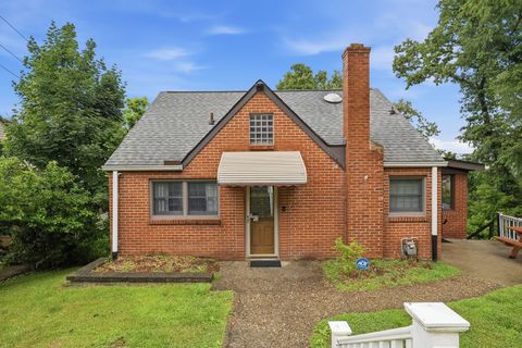 Homes For Sale - 1105 Gary Avenue<br/> Clairton, PA 15025
