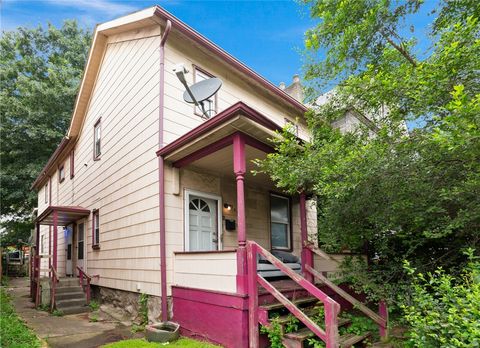 Multifamily For Sale - 525 Larimer Ave Ave<br/> Turtle Creek, PA 15145