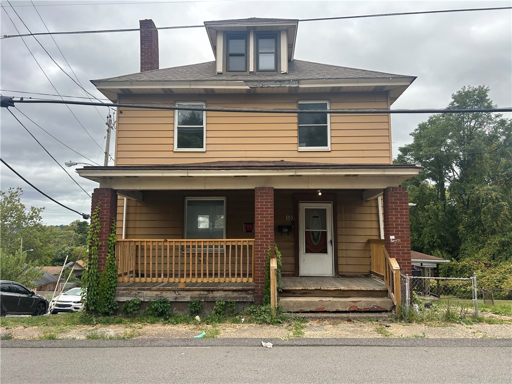 103 Cleveland Ave Ave, Uniontown, Pennsylvania image 1